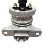 Retno Finned Aluminum Ignition Coil Cover – Gold Anodized, Includes 12V Super Coil - retnoco
