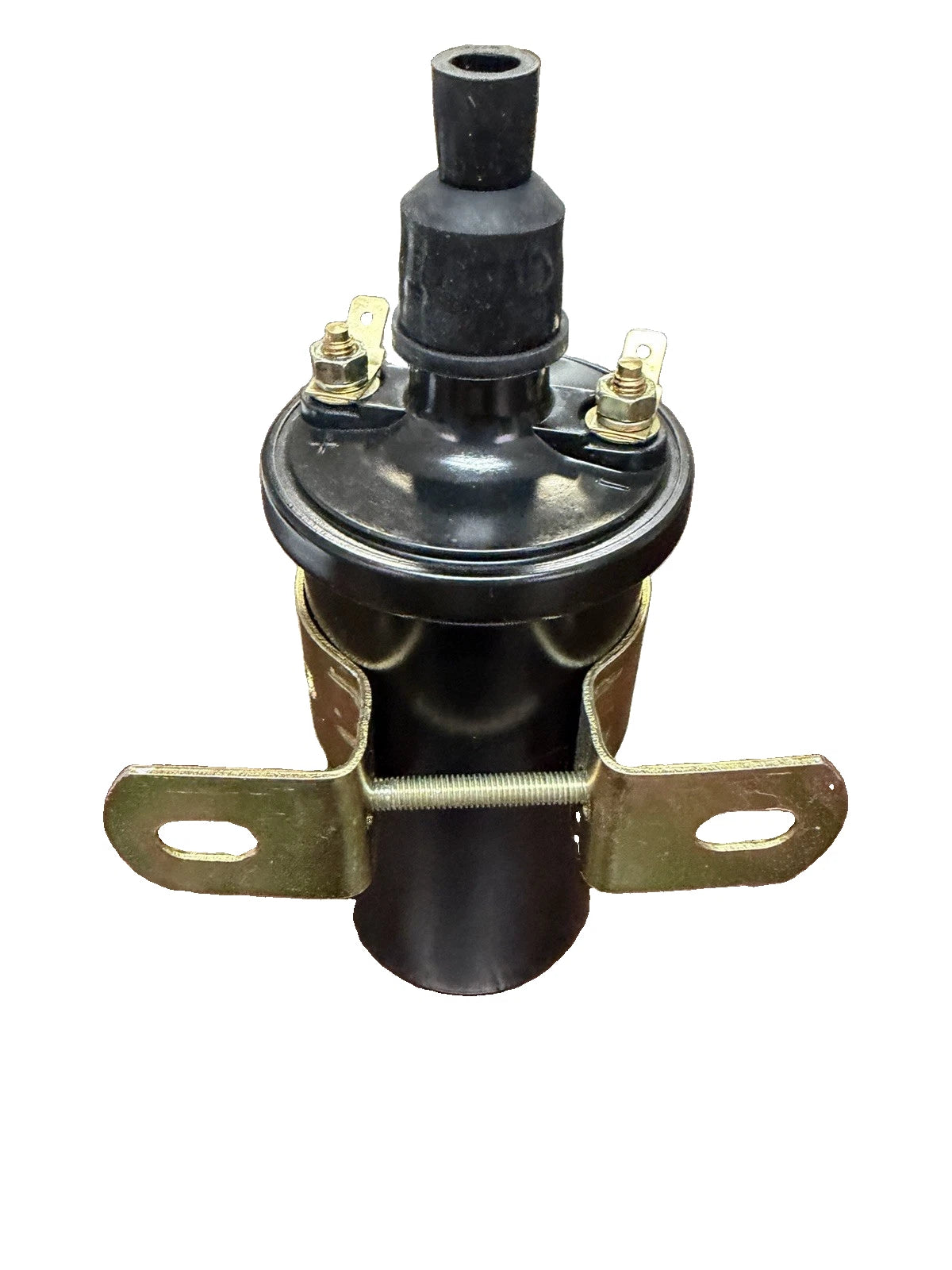 Retno 12V High-Output Ignition Coil – 40,000V Oil-Filled, Internal Resistor, RTP-5002 - retnoco