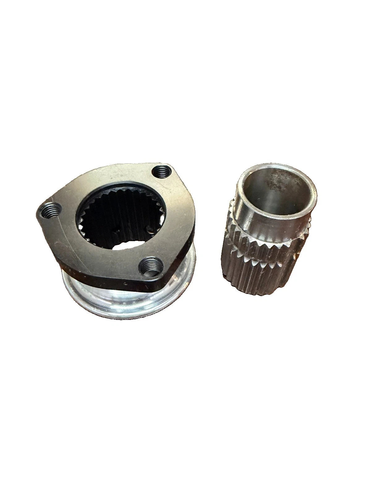 Retno Quick-Release Racing Steering Wheel Hub – 7075 Billet Aluminum, 3-Bolt Pattern - retnoco