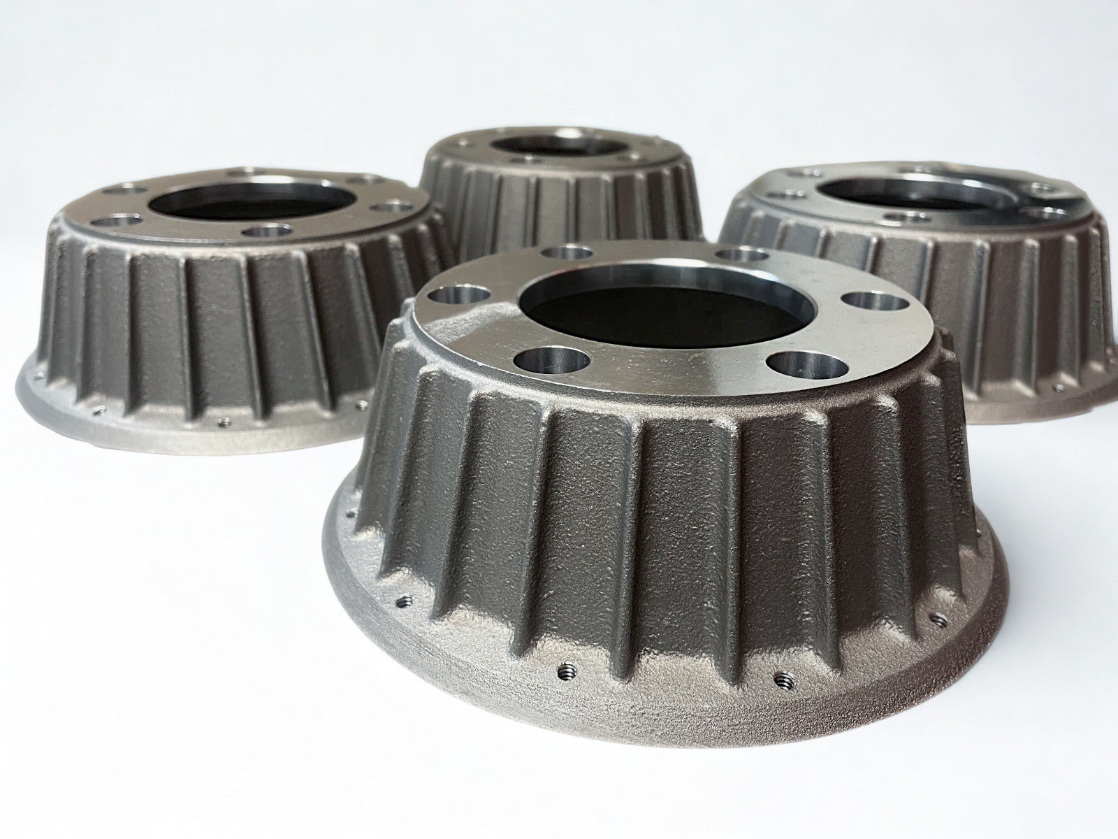 Lola T-70 MK3B Complete Brake Hat Set SCCA HSA - retnoco