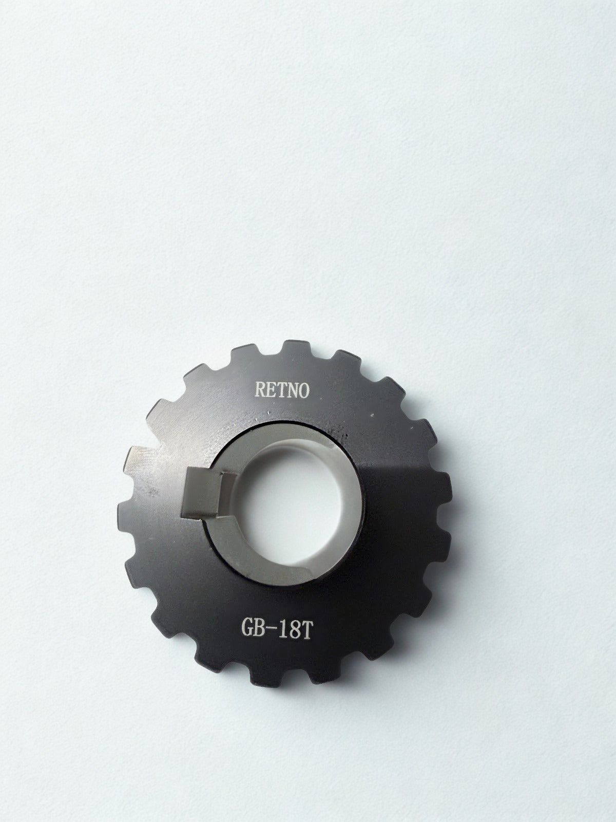 Gilmer 1.25” Crank pulley 18T Teeth - retnoco