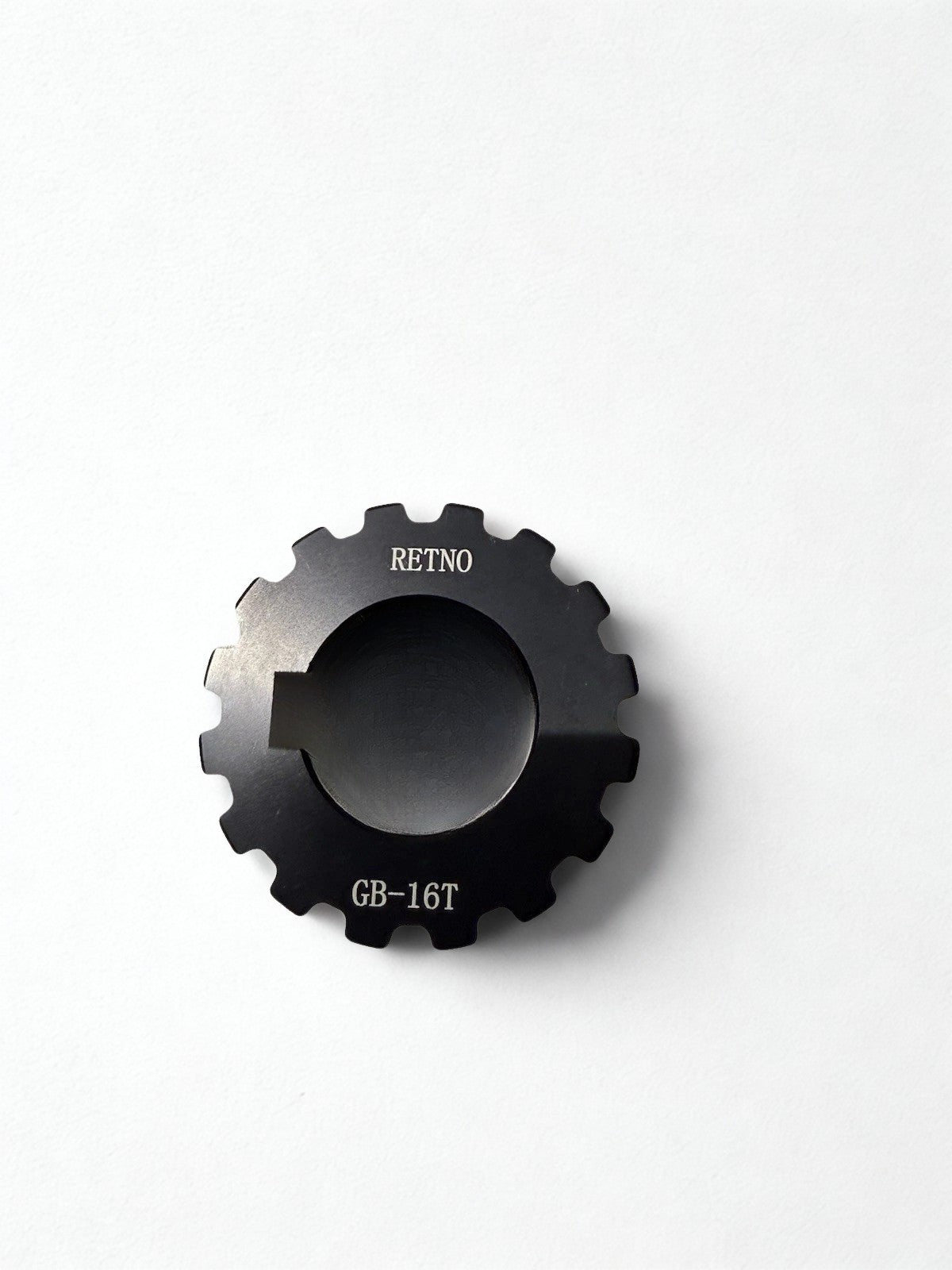 Gilmer 1.25” Crank pulley 16T Teeth - retnoco