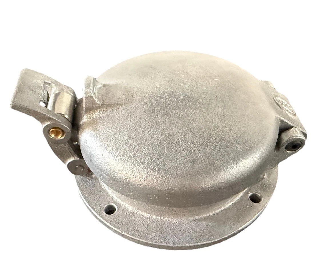 Retno Le Mans Monza Style Flip Top Gas Cap – Sand-Cast 356-T6 Aluminum - retnoco