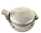 Retno Le Mans Monza Style Flip Top Gas Cap – Sand-Cast 356-T6 Aluminum - retnoco