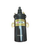 Retno 12V High-Output Ignition Coil – 40,000V Oil-Filled, Internal Resistor, RTP-5002 - retnoco