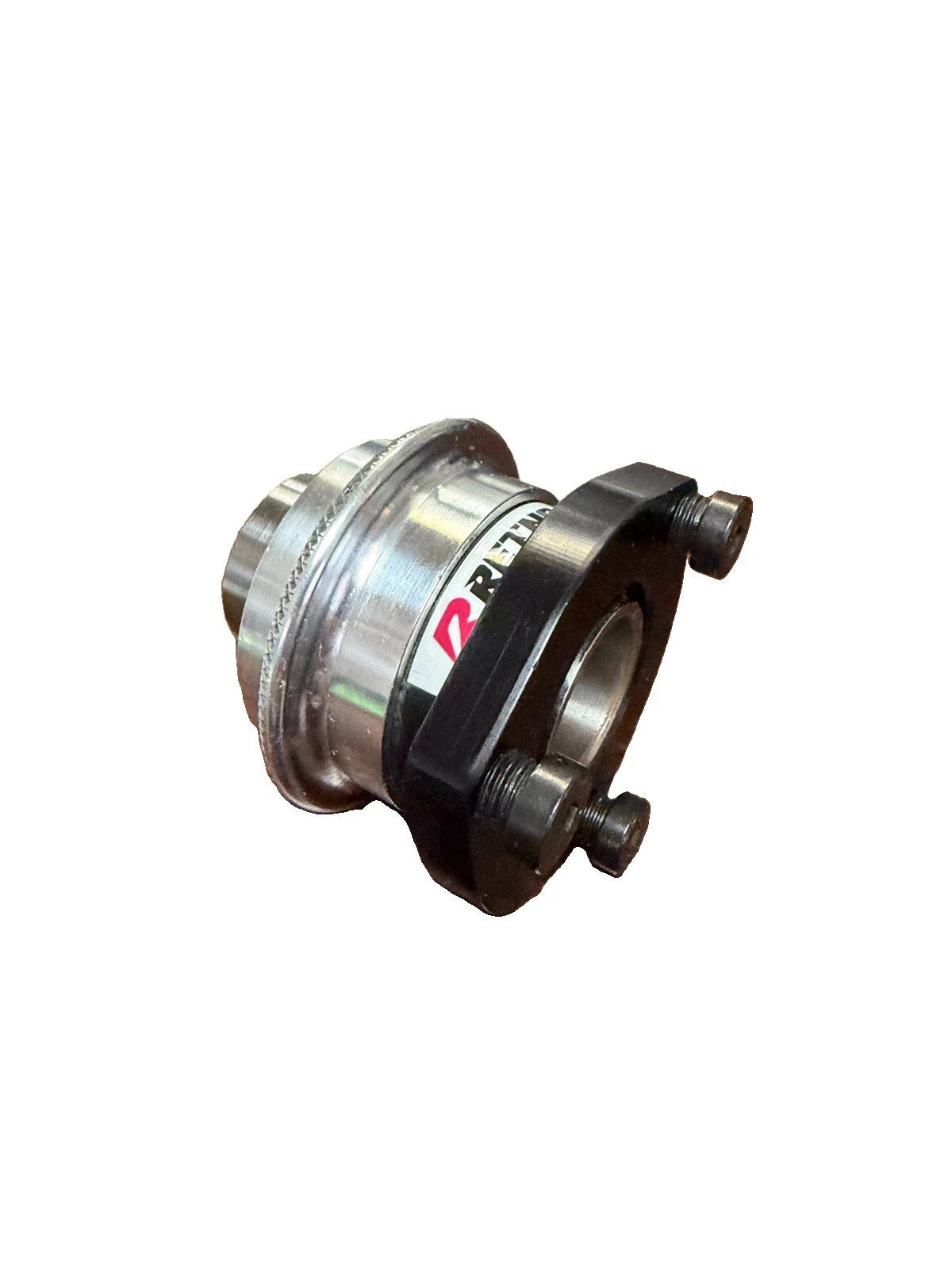 Retno Quick-Release Racing Steering Wheel Hub – 7075 Billet Aluminum, 3-Bolt Pattern - retnoco