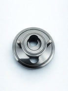 Oil Filter Bypass Adapter SBC BBC Billet Aluminum Spin On -10AN Inlet/outlet - retnoco