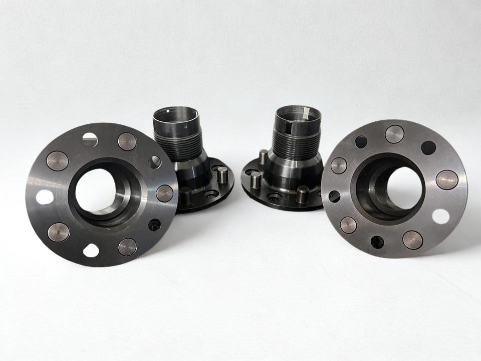 C2 Grand Sport Corvette Knock-Off Adapter Set, Left & Right Hand - retnoco