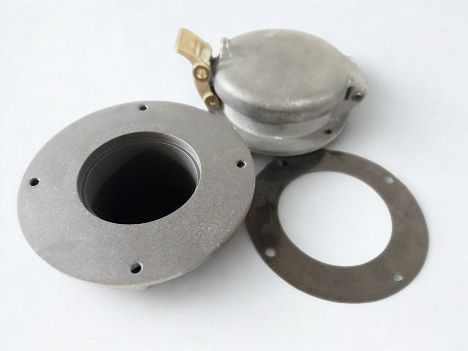 Retno Le Mans Monza Flip Top Gas Fuel Cap - retnoco