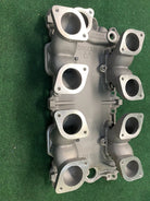 Retno Weber Style Intake Manifold 48 IDA SBC - retnoco