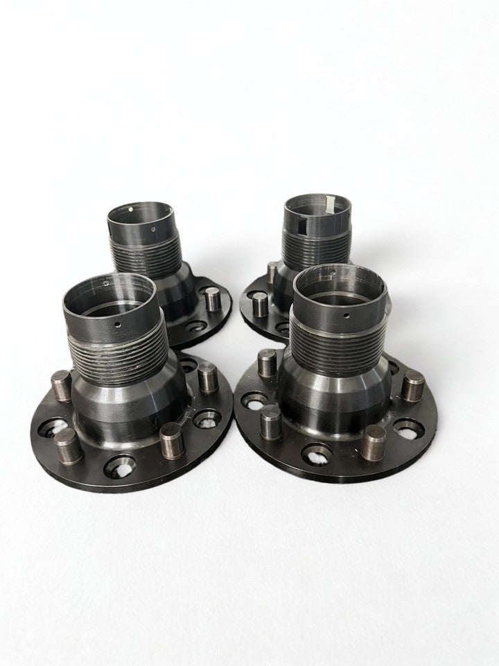 C2 Grand Sport Corvette Knock-Off Adapter Set, Left & Right Hand - retnoco