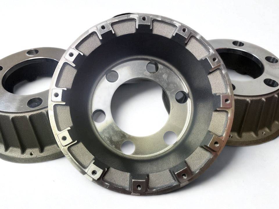 Lola T-70 MK3B Complete Brake Hat Set SCCA HSA - retnoco