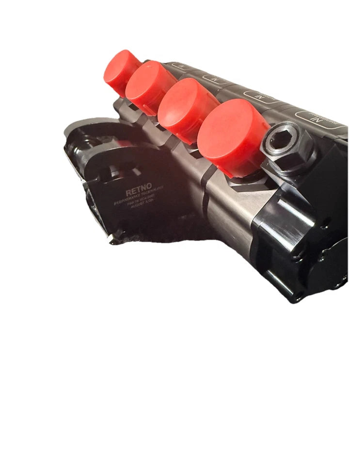 Retno Performance Oil Pump 4 Stages Dry Sump SBC - retnoco