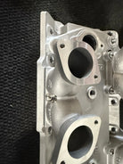 Retno Weber Style Square Port Intake Manifold BBC 48 IDA - retnoco