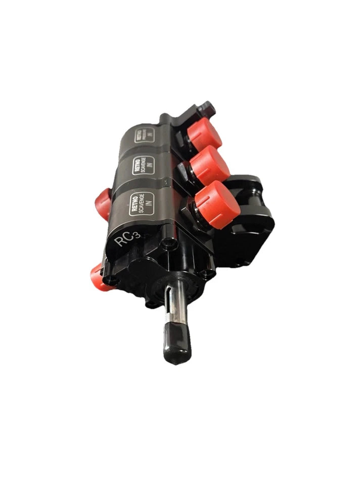 Retno Performance Oil Pump 3 Stage Dry Sump SBC - retnoco