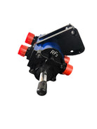 Rento Performance Three Stage Dry Sump SBC Oil Pump RH - retnoco
