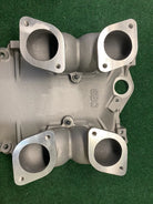 Retno Weber Style Intake Manifold 48 IDA SBC - retnoco