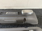 SBC Retno Aluminum Sandcast Valve Covers - retnoco