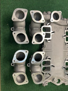 Retno Weber Style Intake Manifold 48 IDA SBC - retnoco