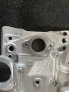 Rento Weber Style Oval Port Intake Manifold 48 IDA BBC - retnoco