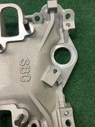 Retno Weber Style Intake Manifold 48 IDA SBC - retnoco