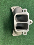 Retno Weber Style Intake Manifold 48 IDA SBC - retnoco