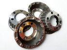 Lola T-70 MK3B Complete Brake Hat Set SCCA HSA - retnoco