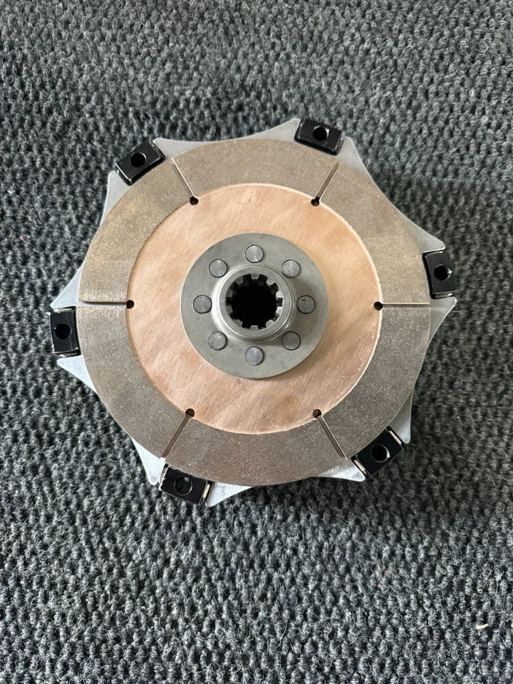 Rento AP Clutch Triple Disc 7.25" 10 Splines - retnoco