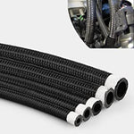 nylon braided hose