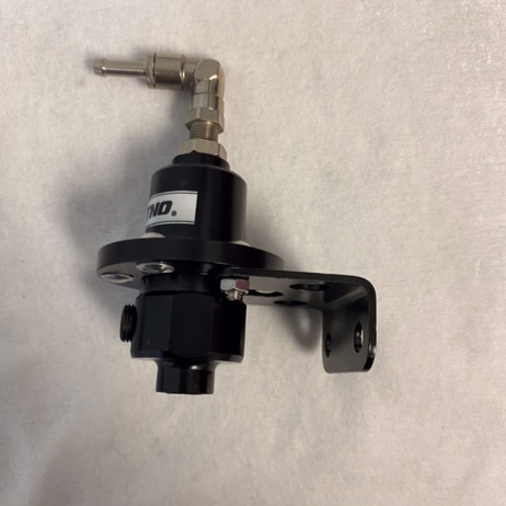 Adjustable Fuel Pressure Regulator