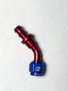 AN Push On Hose End 45° - retnoco