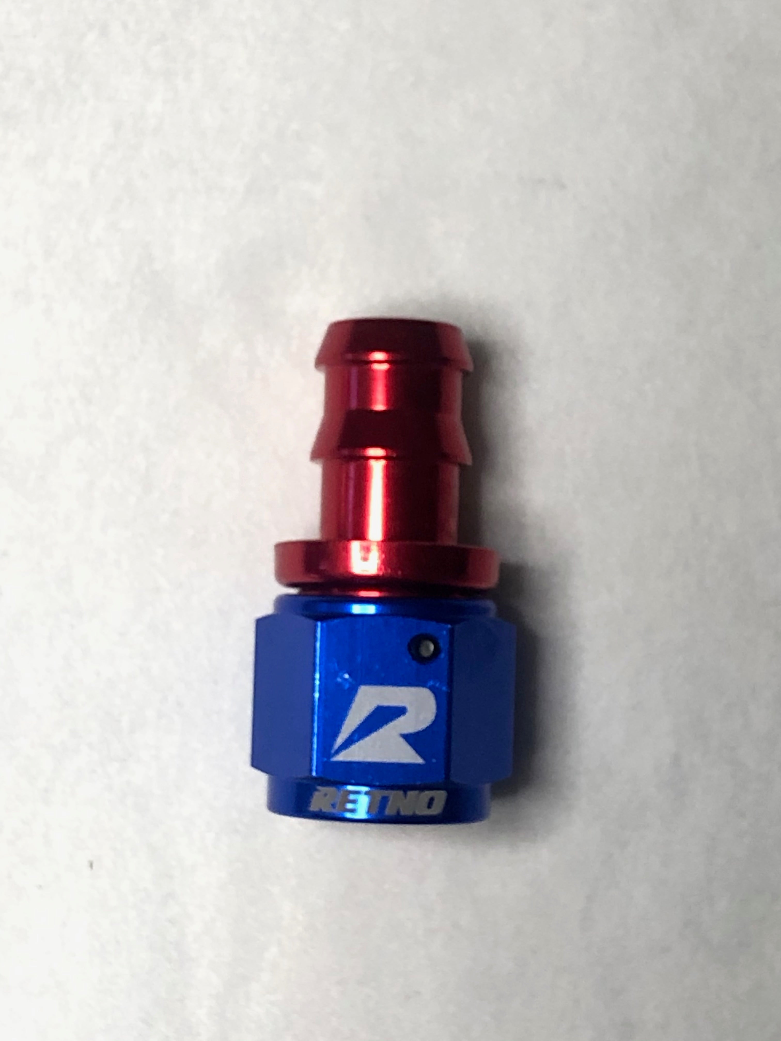 AN Push On Hose End Straight - retnoco