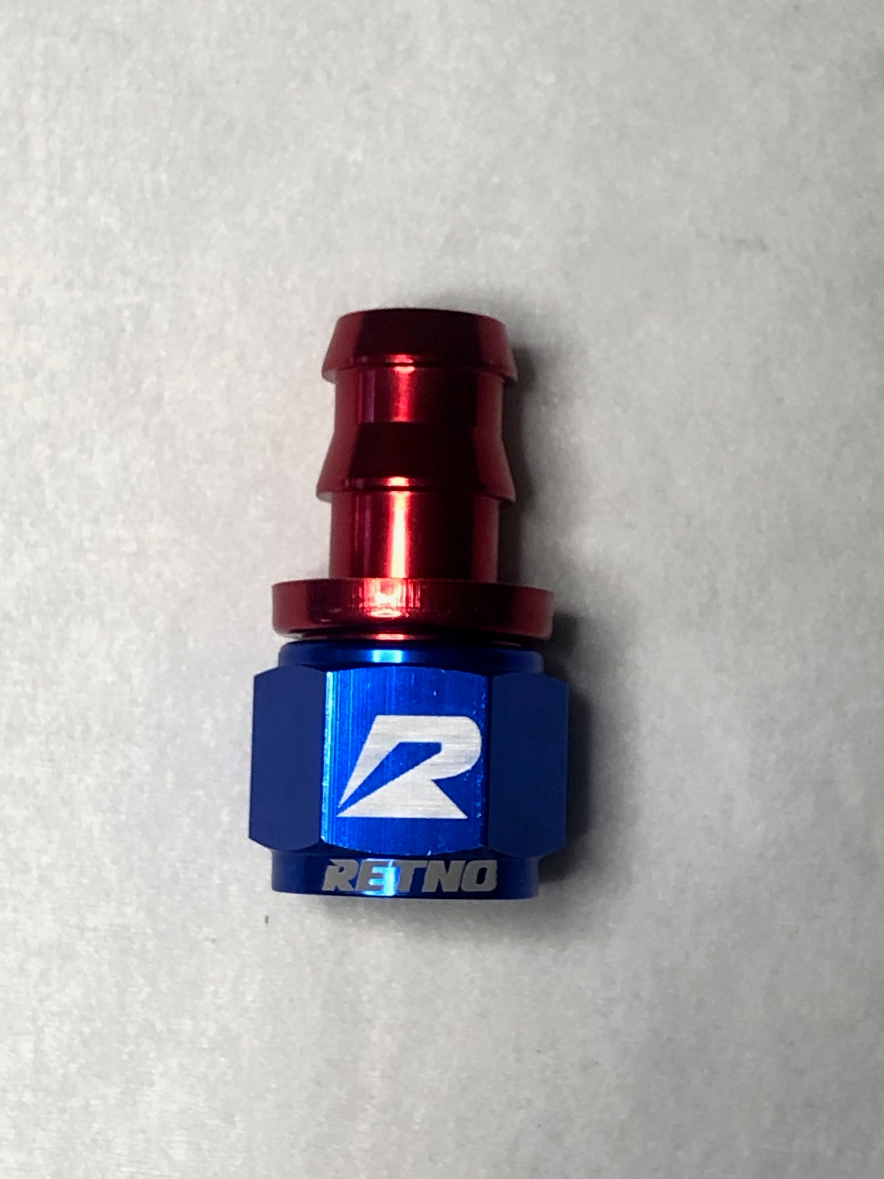 AN Push On Hose End Straight - retnoco