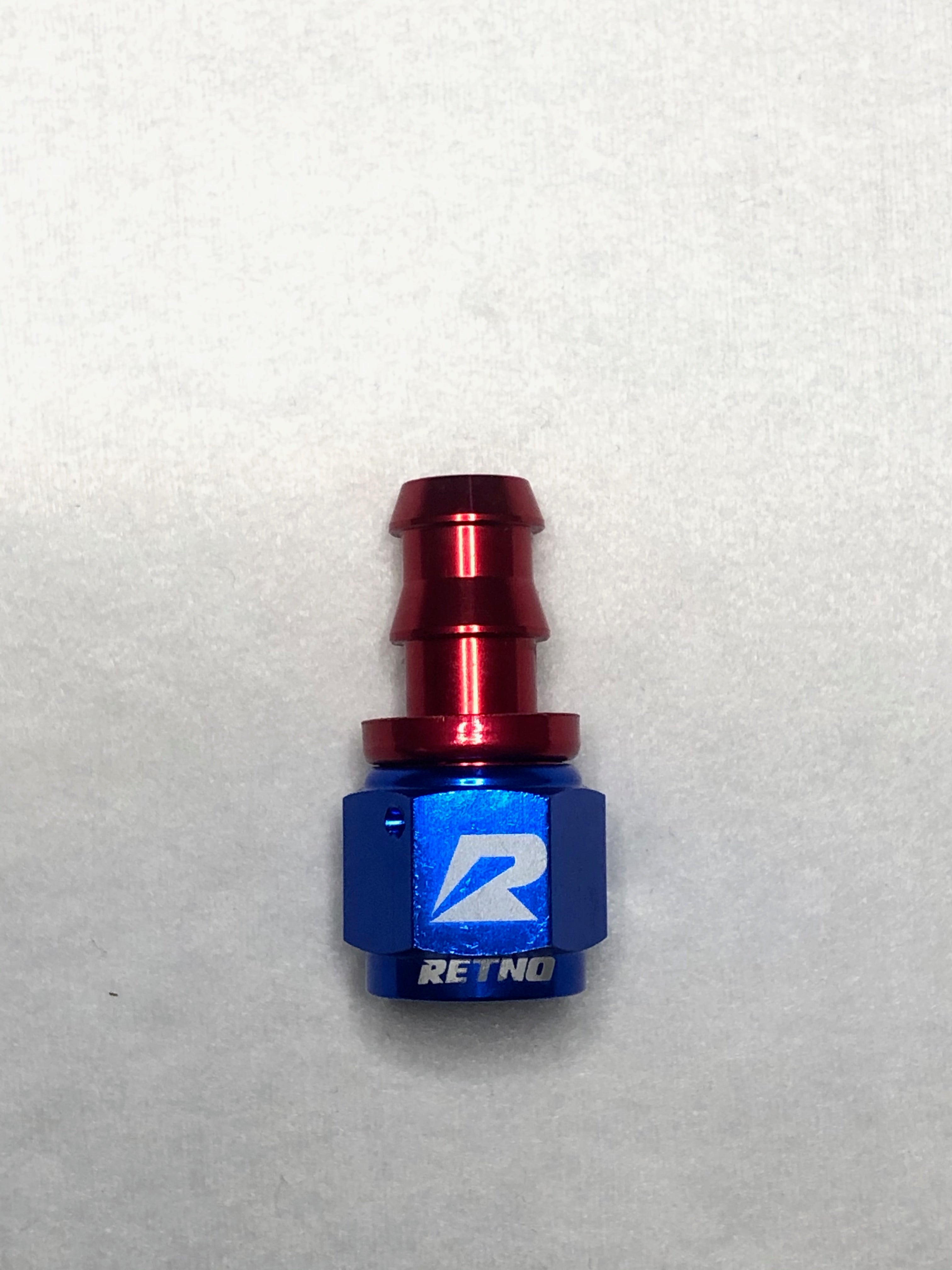 AN Push On Hose End Straight - retnoco