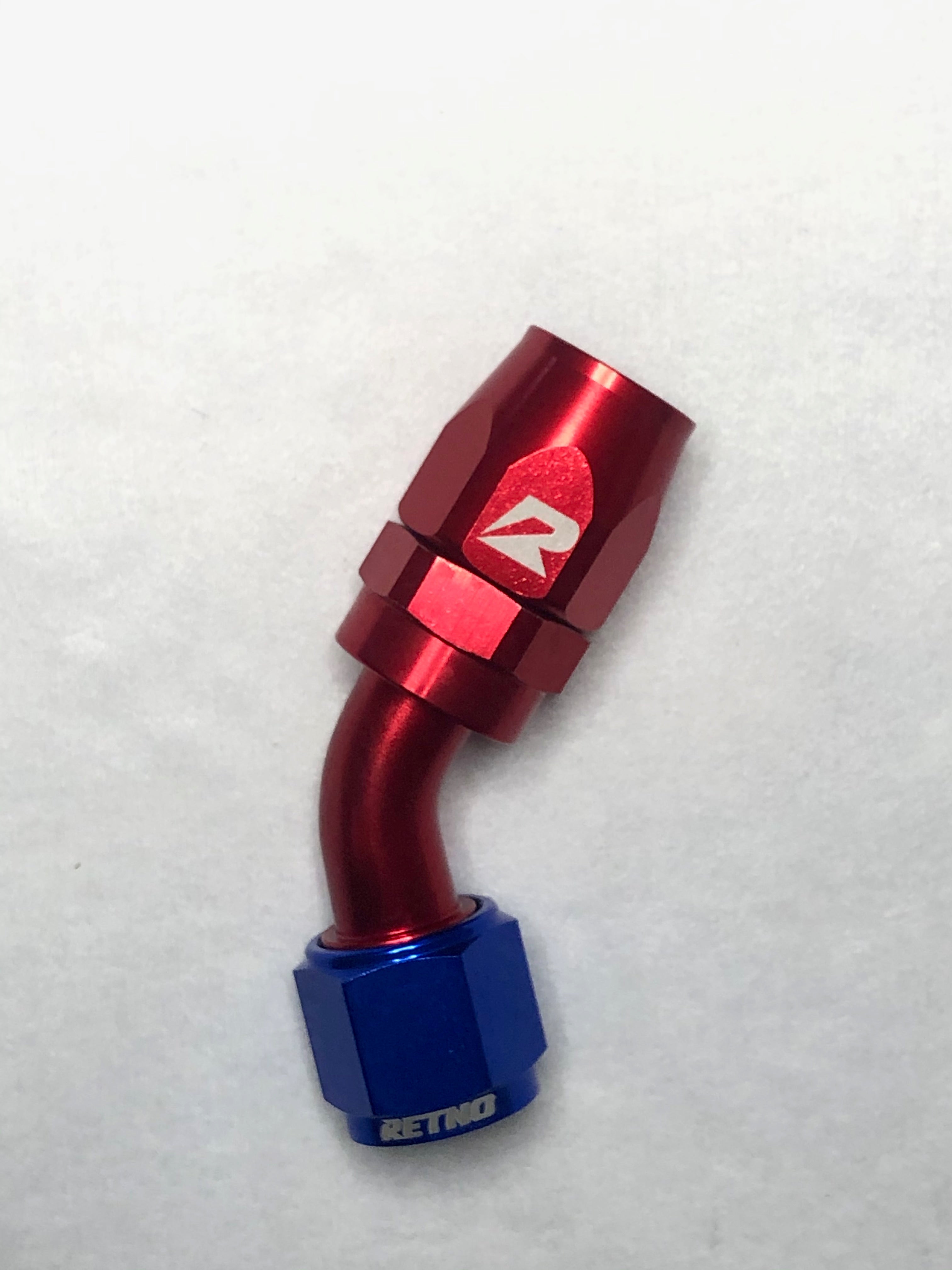 AN 45° Swivel Fittings - retnoco