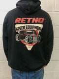 Vintage Racing Sweater