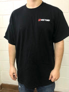 Classic Style Short Sleeved T-Shirt - retnoco