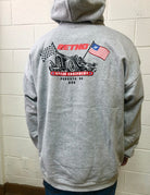 Classic Graphic Hoodie - retnoco