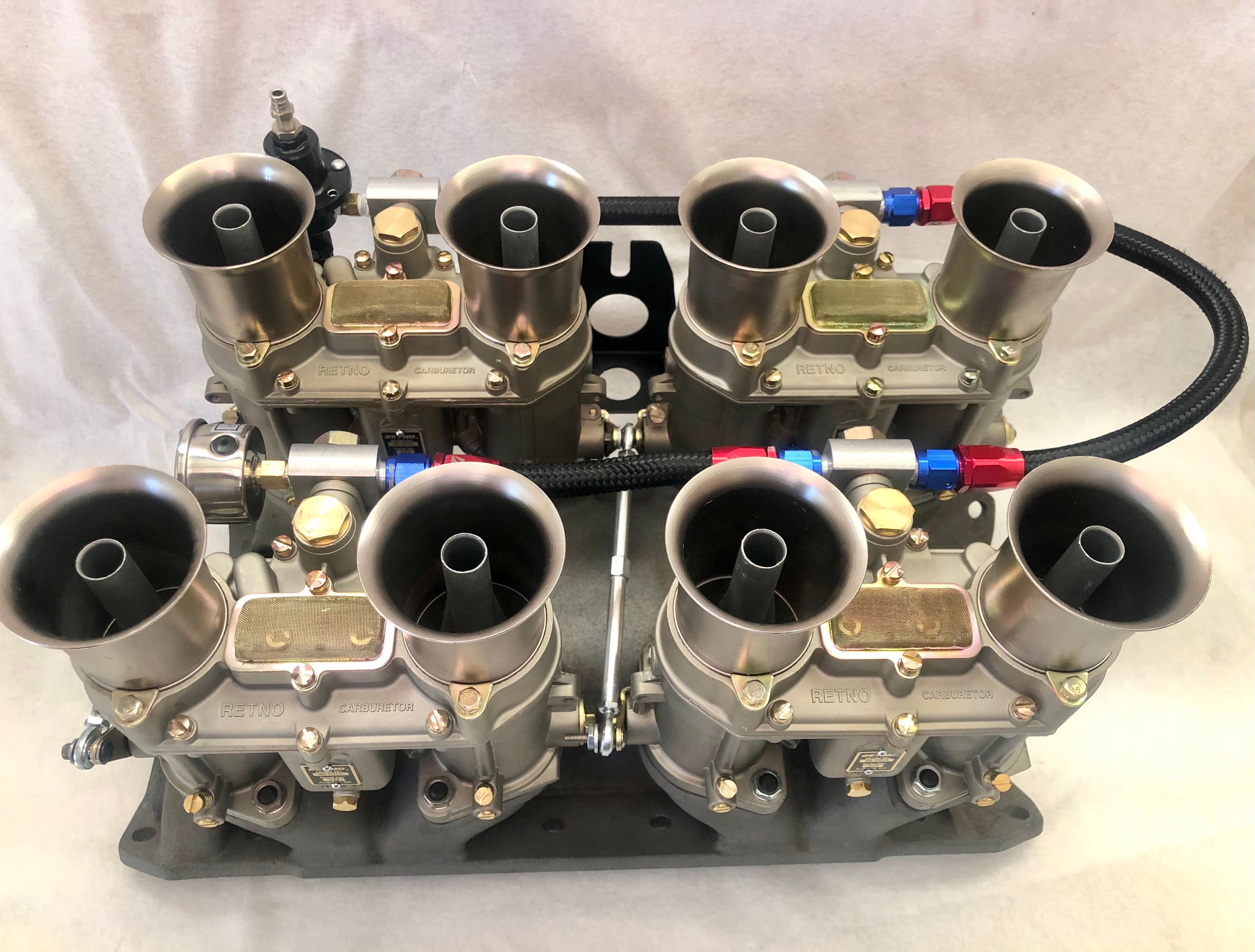 48 DDA COMPLETE KIT - SBC - retnoco