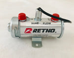 Cylindrical fuel pump, 