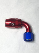 AN 90° Swivel Fitting Hose End - retnoco
