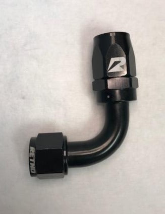AN 90° Swivel Fitting Hose End - retnoco