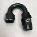 AN 180° Swivel Fittings Hose End