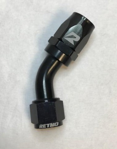 AN 45° Swivel Fittings - retnoco