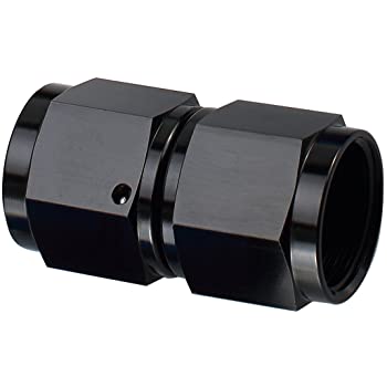 AN Female to Female Flare Swivel Straight - retnoco