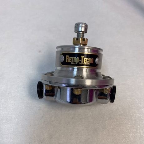 Adjustable Fuel Pressure Regulator