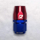 AN Forged Hose End Male Threads Straight - retnoco