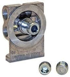 Fuel bracket adapter